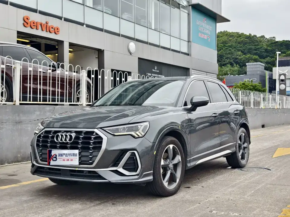 Audi Q3 35 TFSI Fashion Dynamic 2020