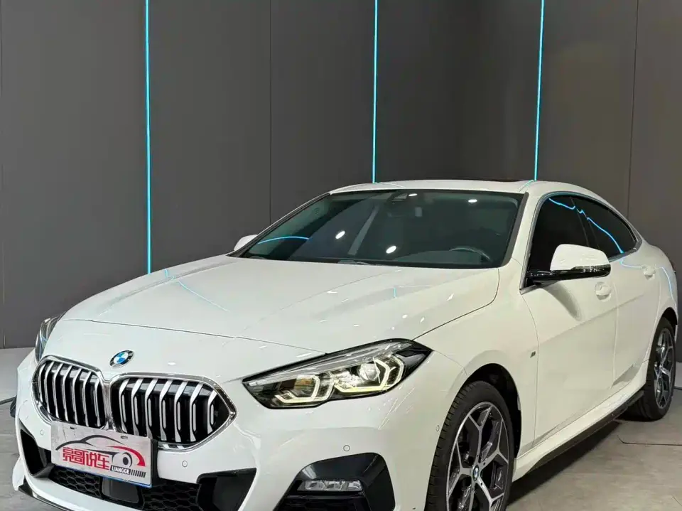 BMW 2 Series (Import) 225i 4-Door Coupe M Sport Package 2024