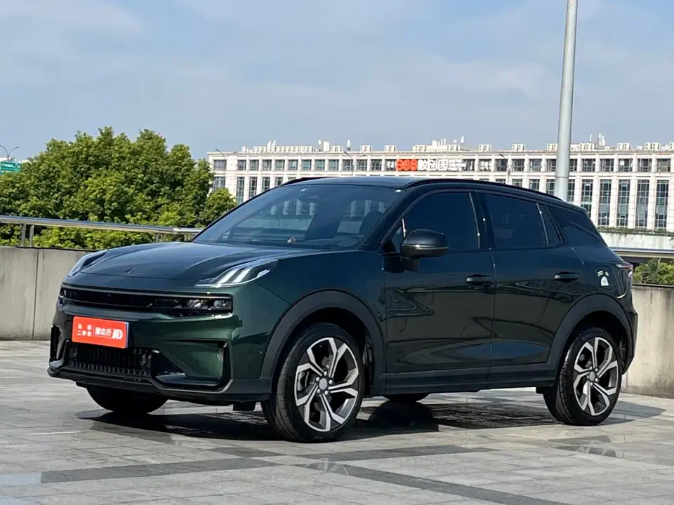 Lynk & Co 06 Remix 1.5T Hero 2024
