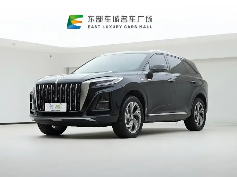 Hongqi HS3 PHEV PHEV 115km Power Edition 2025