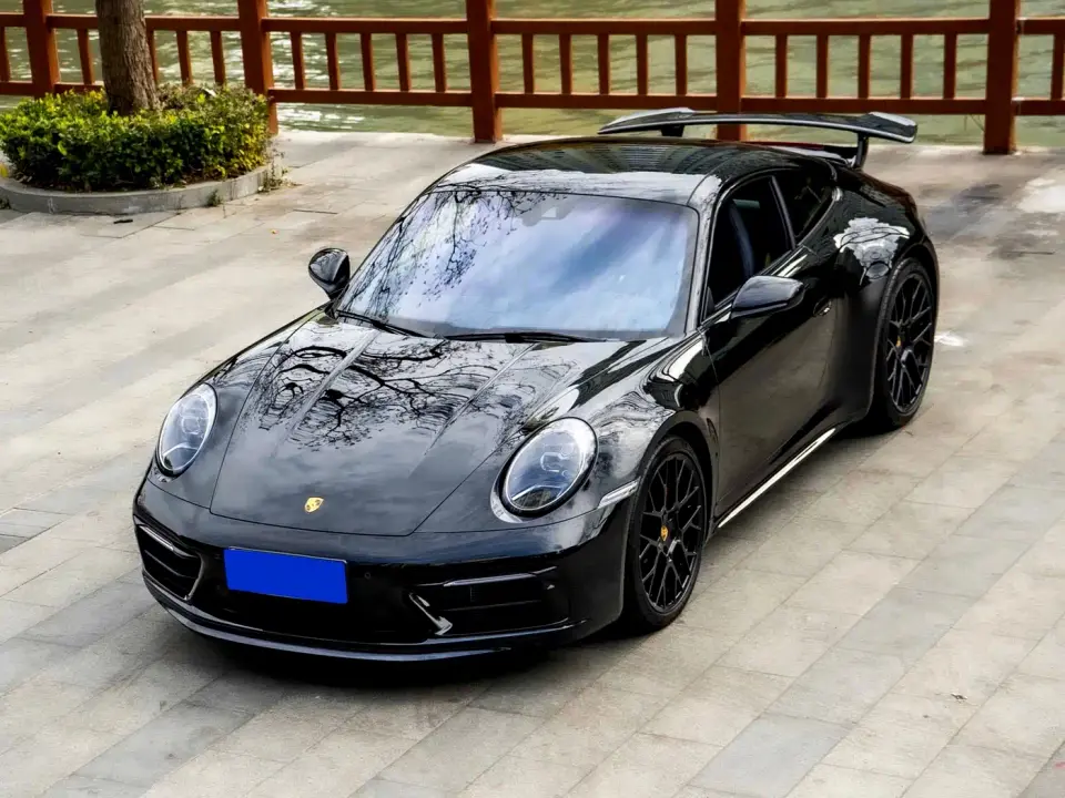 Porsche 911 Carrera S 3.0T 2023