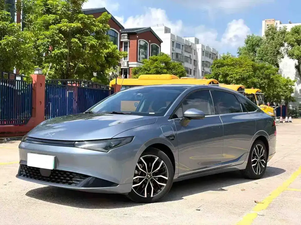 XPeng P5 Model Smart Drive Edition 2023
