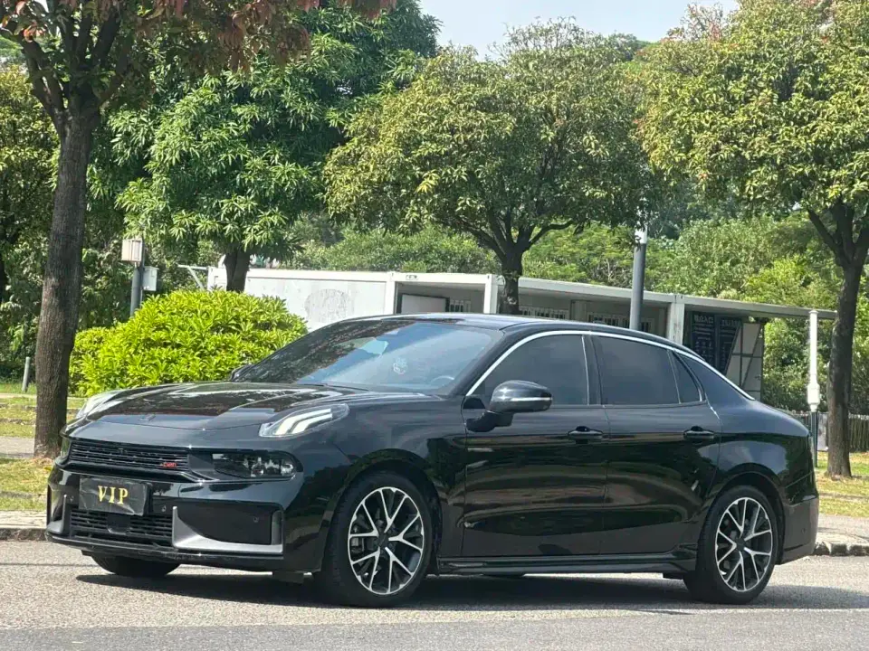 Lynk & Co 03 2.0TD Auto Jin Champion Edition 2021