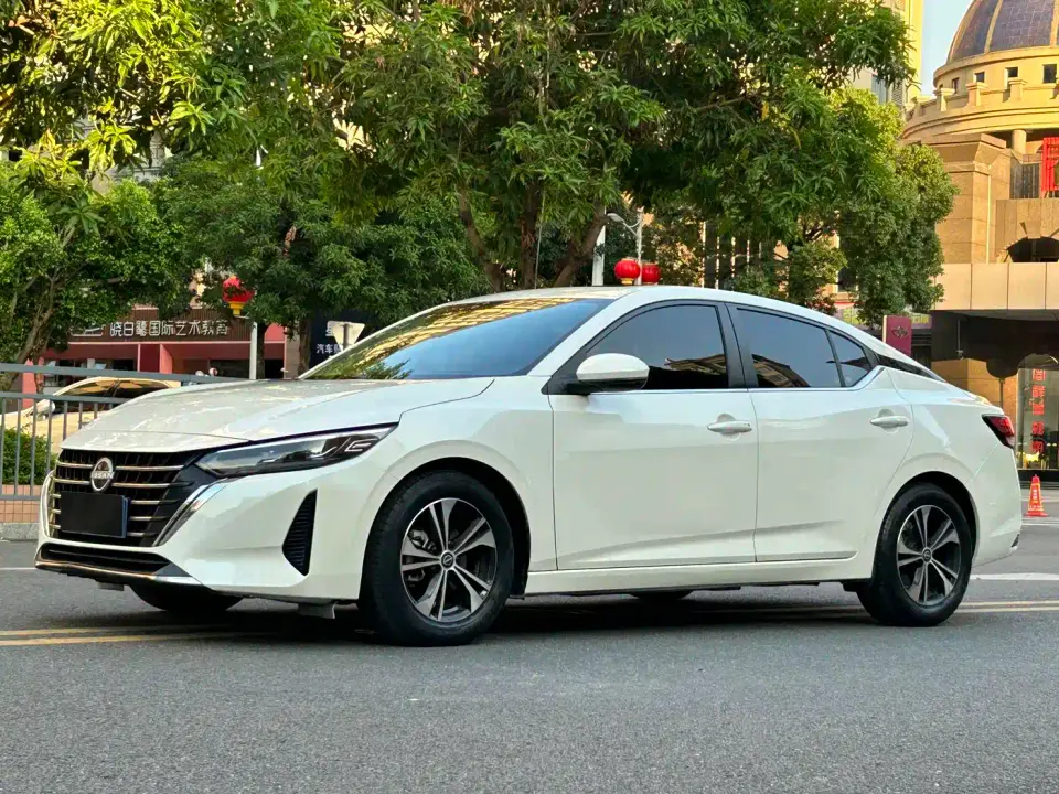 Nissan Sylphy 1.6L CVT Deluxe Edition 2023