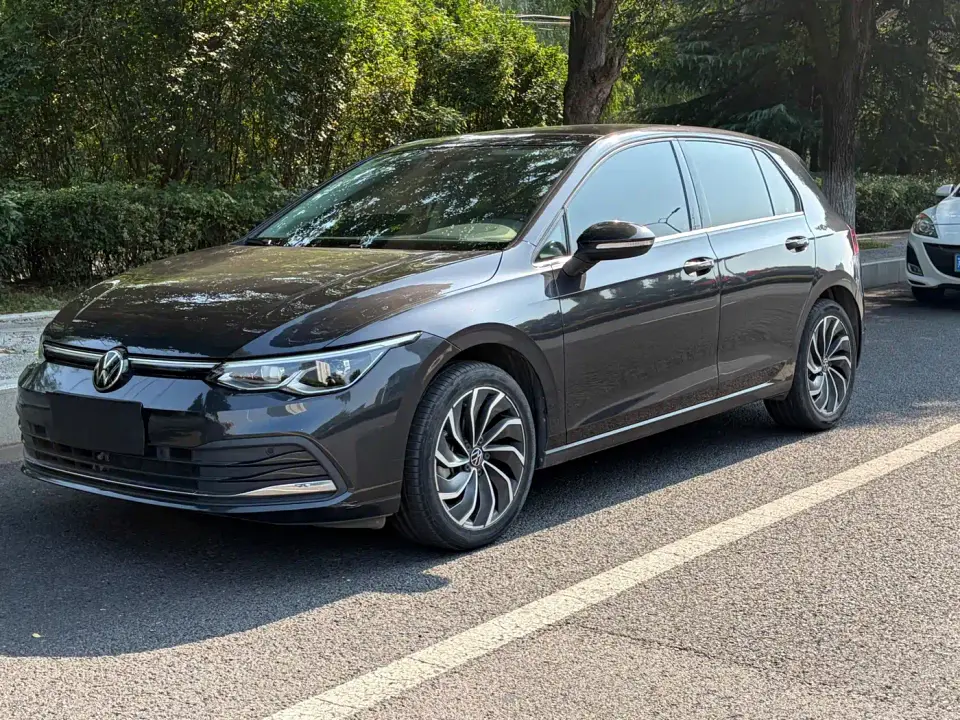 Volkswagen Golf Facelift 280TSI DSG Pro 2023