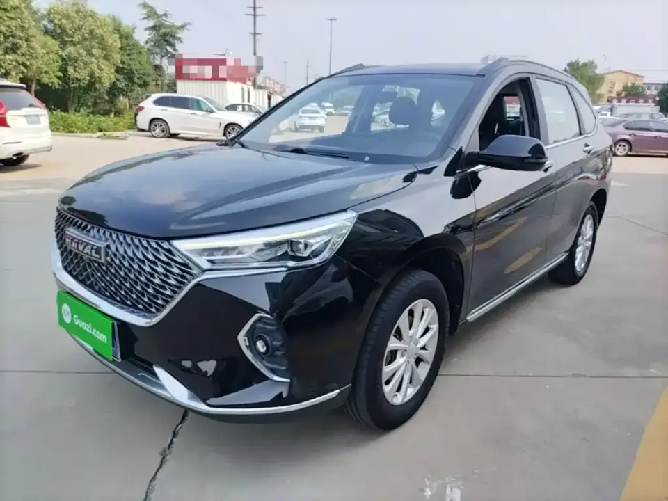 Haval M6 PLUS 1.5T Manual Luxury Smart Connect 2021