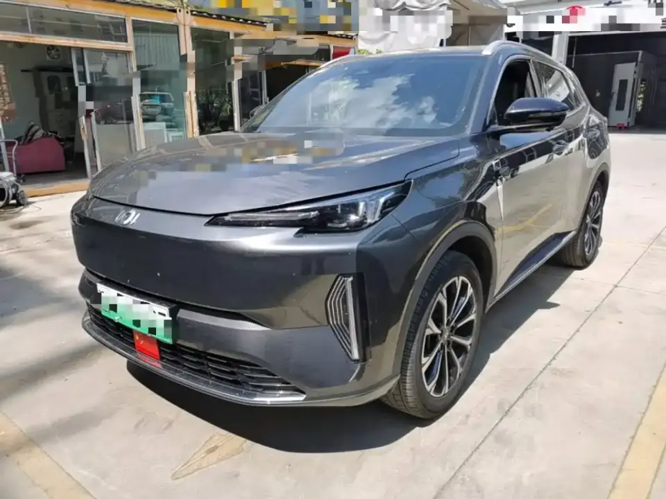 Changan Qiyuan Q05 Really Fragrant Edition 125 Surpass 2024