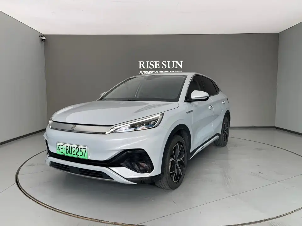 BYD Yuan PLUS Model Champion Edition 430KM Leading Type 2024