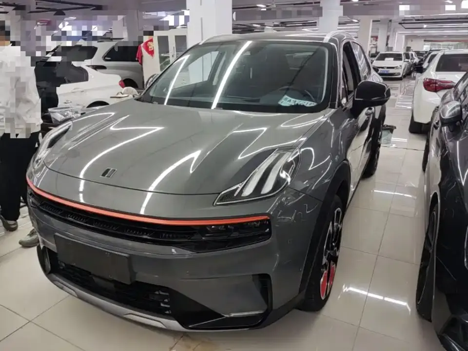 Lynk & Co 06 1.5T Halo 2021