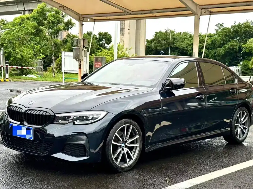BMW 3 Series 320Li M Sport Package 2021