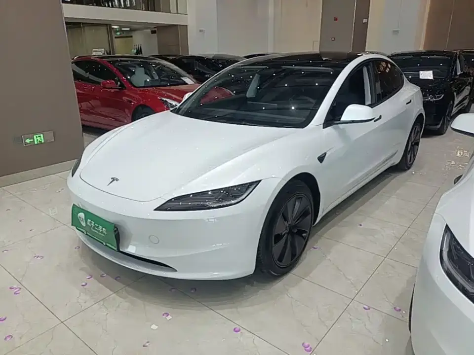 Tesla Model 3 Rear-Wheel Drive 2024