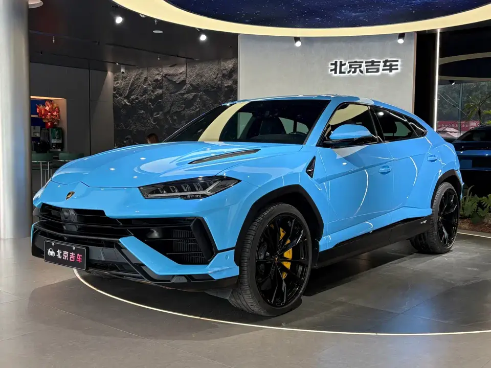 Lamborghini Urus 4.0T V8 S 2023