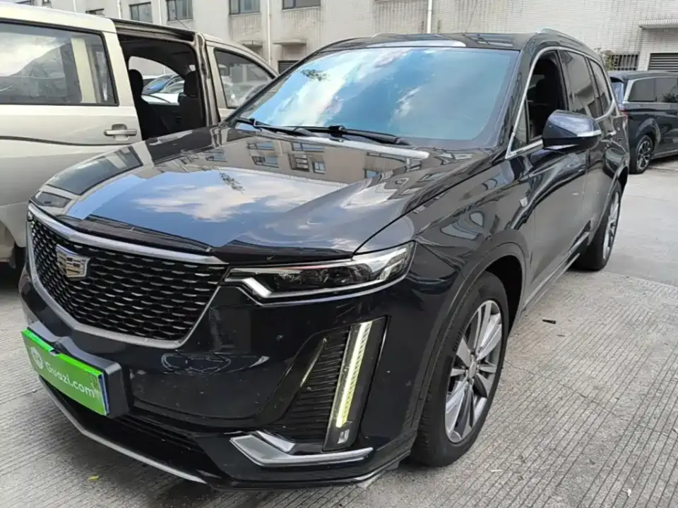 Cadillac XT6 28T 6-Seater 4WD Luxury Model 2020