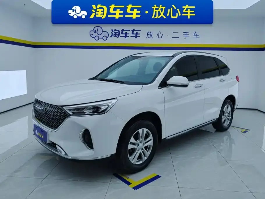 Haval M6 PLUS 1.5T DCT Elite Smart Connect 2022
