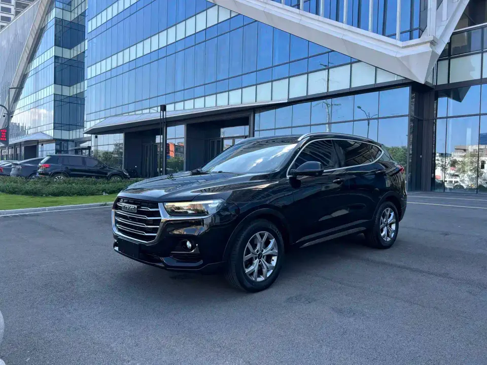 Haval H6 Model 1.5T Automatic Urban Edition 2022