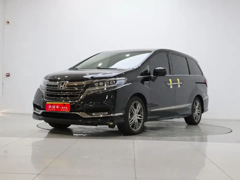 Honda Elysion 2.0L Hybrid Luxury Edition 2021