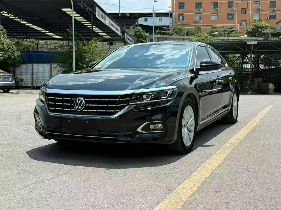 Volkswagen Passat 330TSI Elite Edition China VI 2020