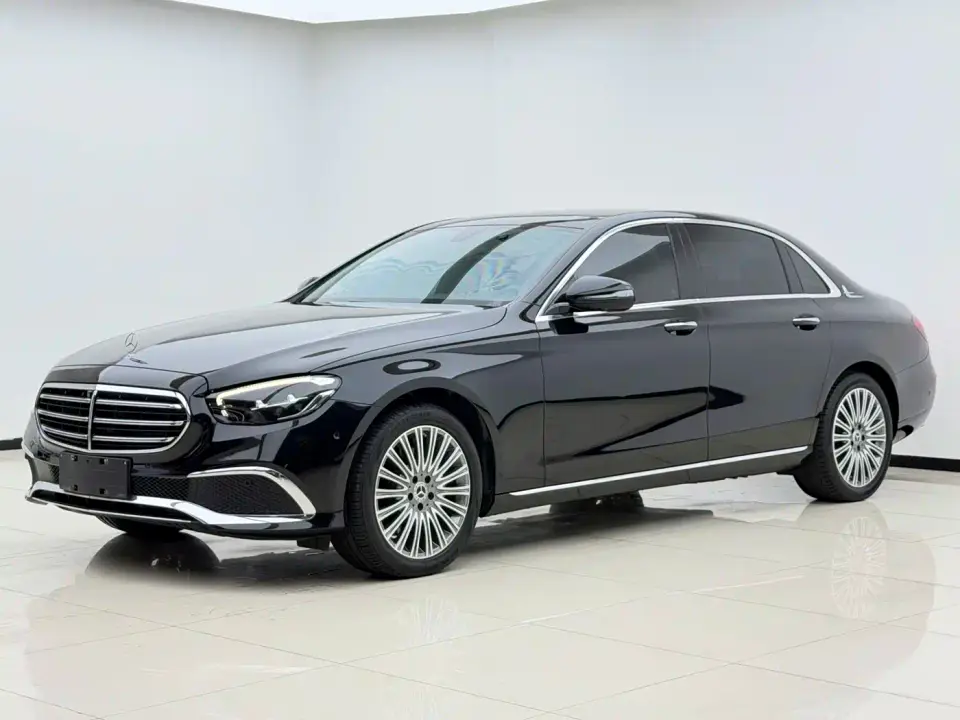 Mercedes-Benz E-Class Facelift E 300 L Luxury 2023