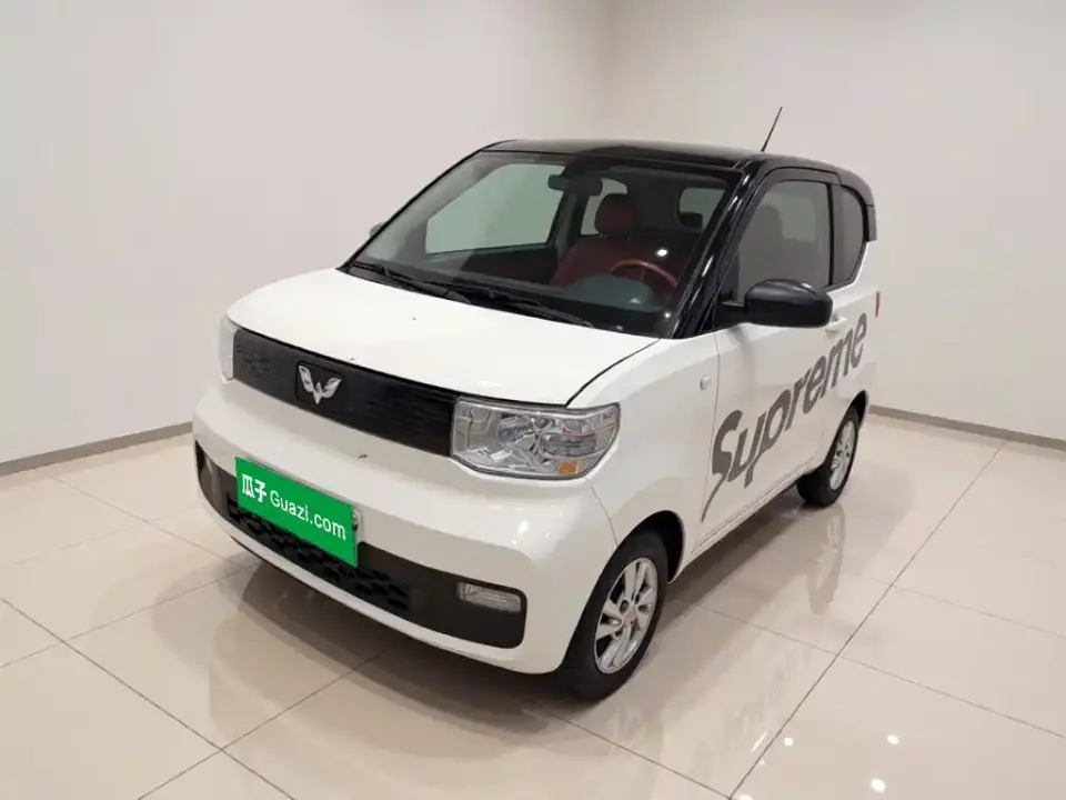 Wuling Motors Hongguang MINIEV Macaron Premium Edition LFP 2021