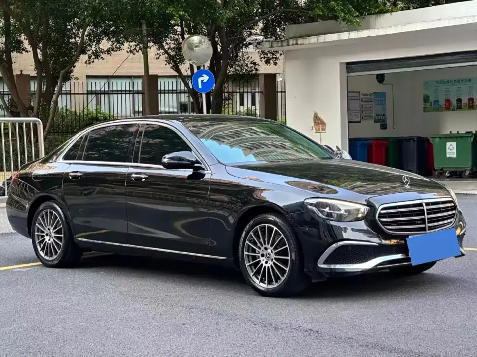 Mercedes-Benz E-Class E 260 L 2021