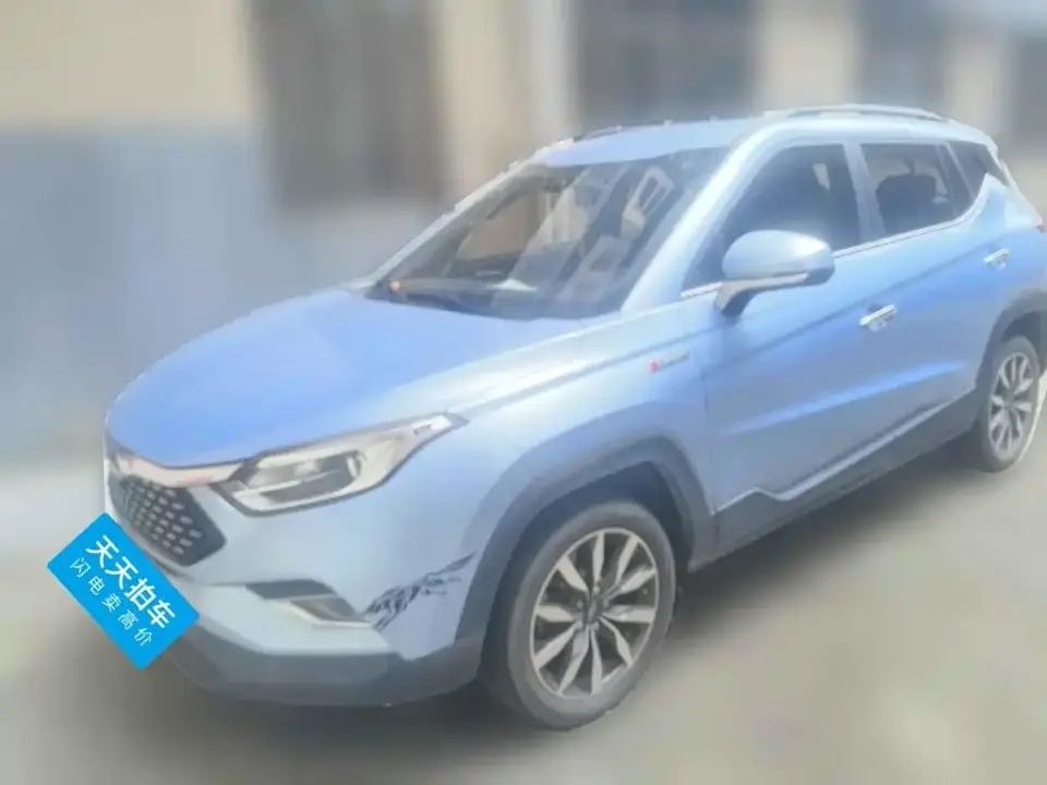 JAC Refine S4 1.5T CVT Surpass 2020