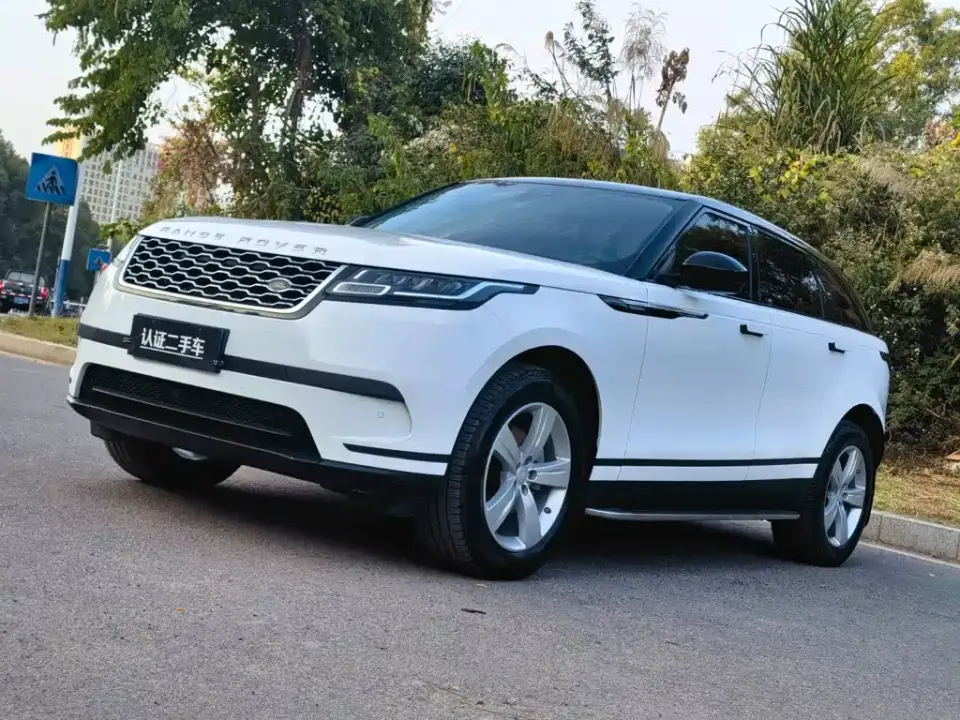 Land Rover Range Rover Velar 250PS 2019