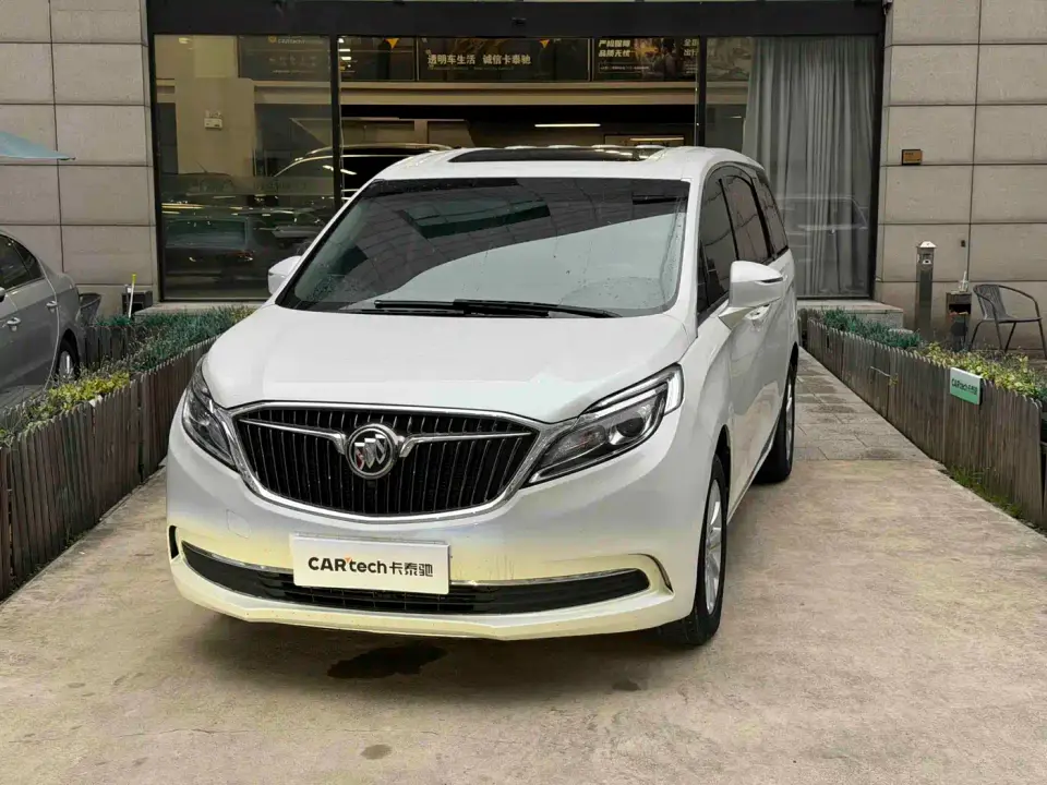 Buick GL8 ES 28T Comfort Type China VI 2019