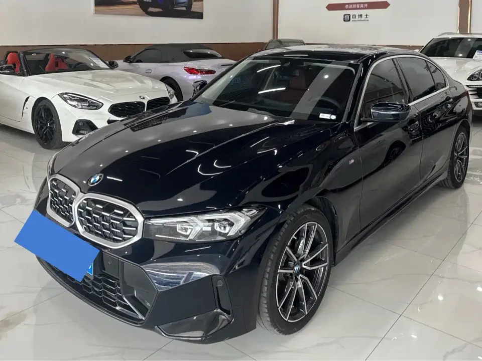 BMW 3 Series 325Li M Sport Package 2023
