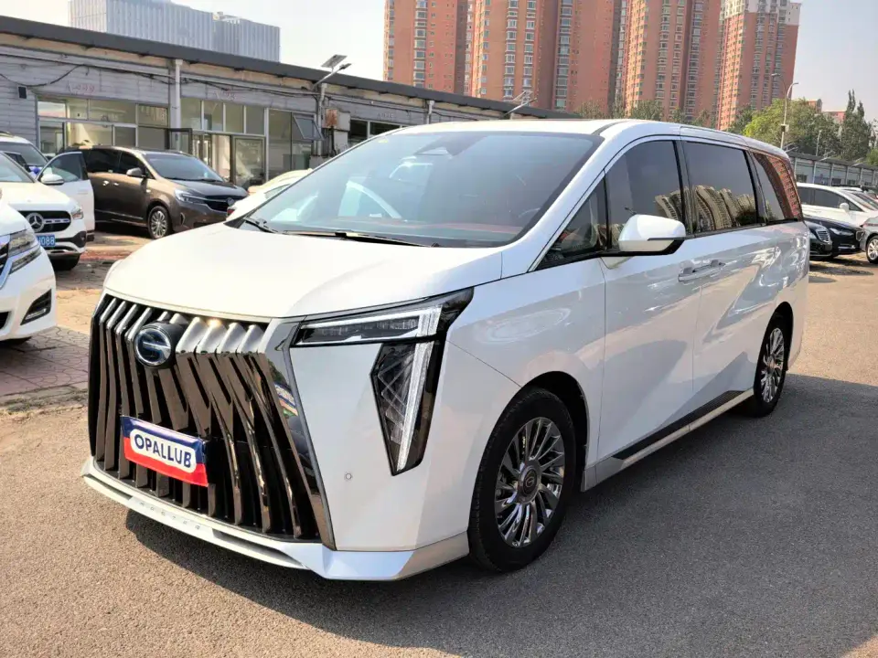 GAC Trumpchi M8 Model Master Series Super Hybrid Edition 2025