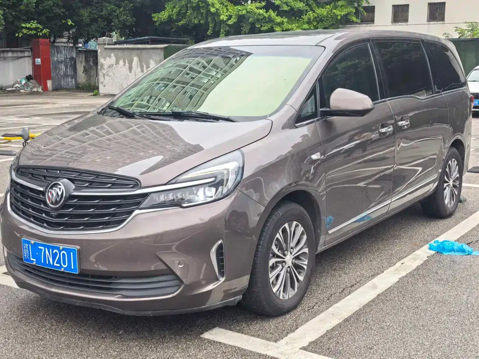 Buick GL8 Land Business Class 652T Premium 2020