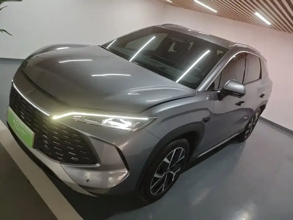 BYD Song L DM-i Smart Driving Edition 160km Excellence Type 2025