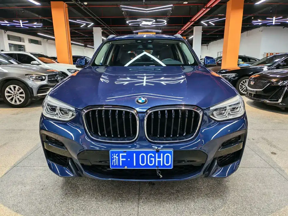 BMW X3 xDrive28i M Sport Package 2020