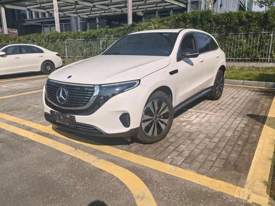 Mercedes-Benz EQC EQC 350 4MATIC 2020