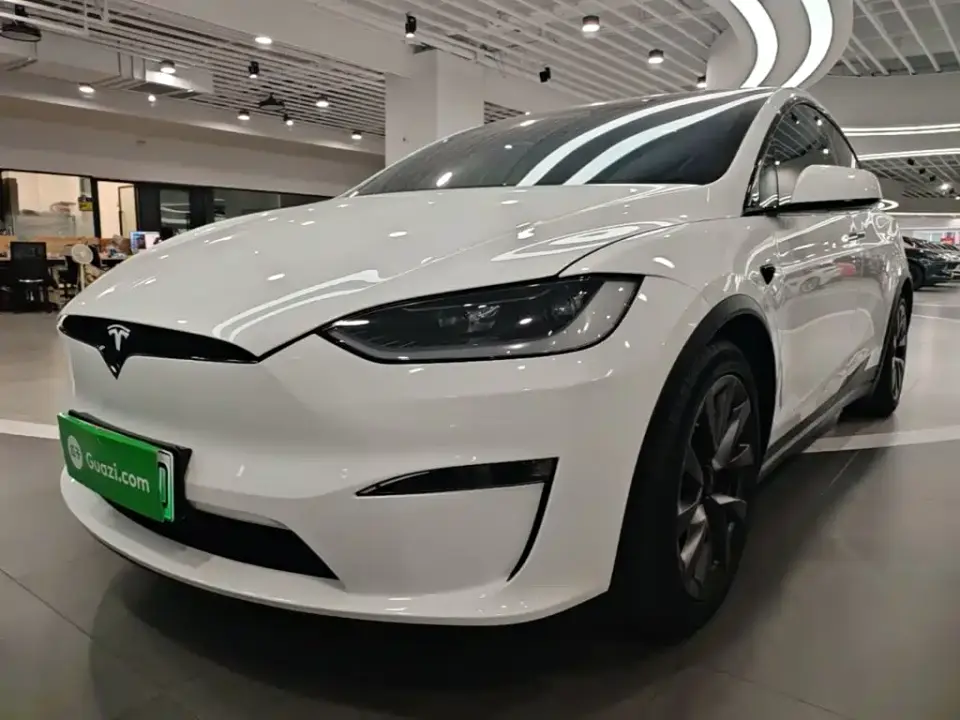 Tesla Model X Dual Motor All-Wheel Drive Edition 2023