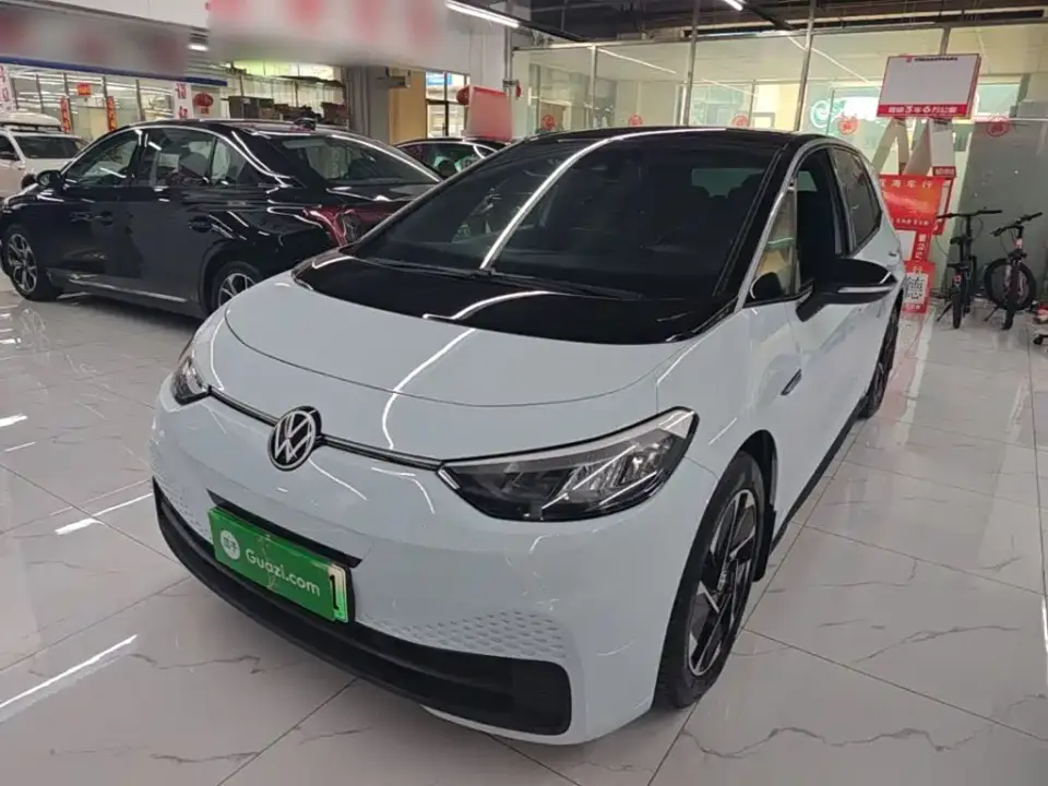 Volkswagen ID.3 Pure Smart Edition 2023