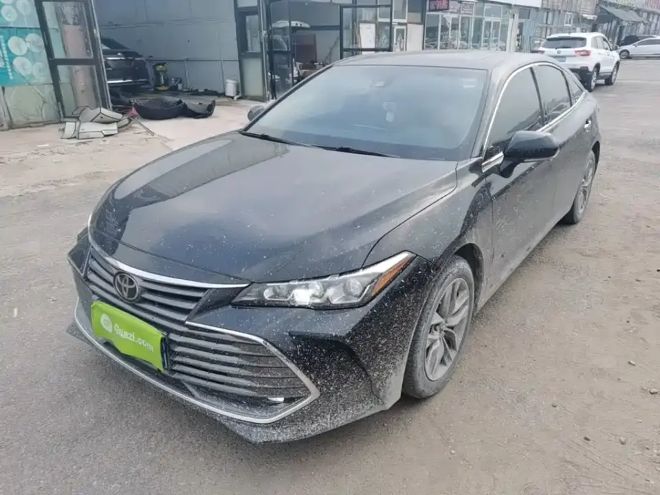Toyota Avalon 2.5L Luxury Edition 2021