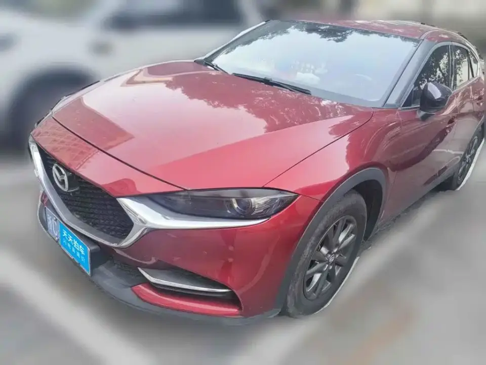 Mazda CX-4 2.0L Auto FWD Skyactiv Explorer Edition 2021