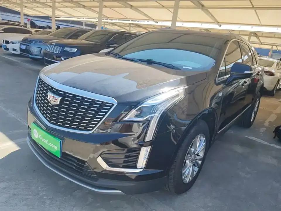Cadillac XT5 2.0T 2WD Luxury 2022