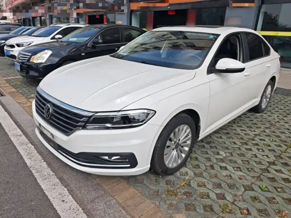 Volkswagen Lavida 1.5L Automatic Comfort Edition China VI 2020