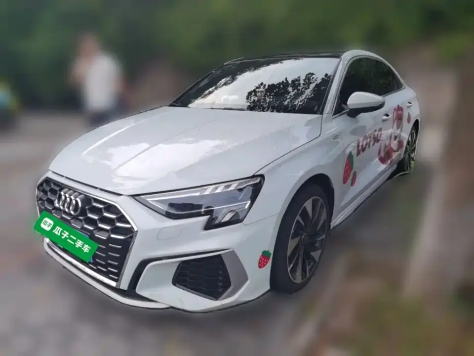 Audi A3 Facelift A3L Limousine 35 TFSI Fashion Sport 2024