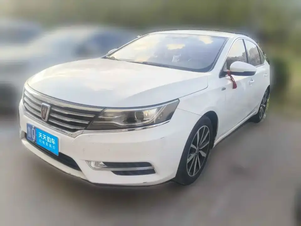 Roewe i6 20T Automatic Flagship Edition 2019