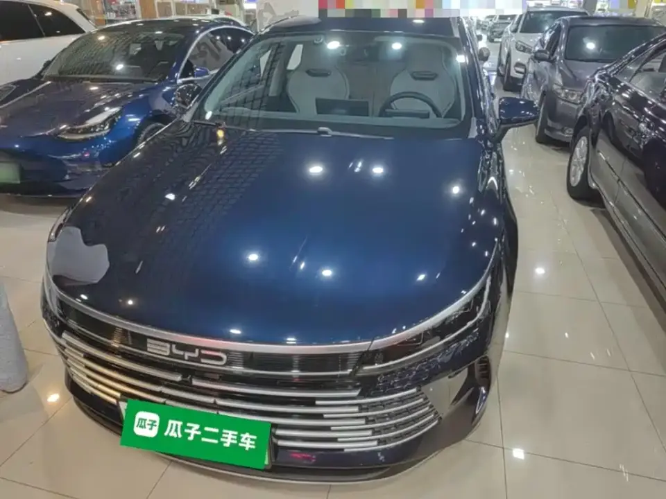 BYD Destroyer 05 Glory Edition DM-i 55KM Luxury 2024