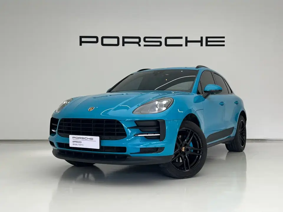 Porsche Macan Macan 2.0T 2020