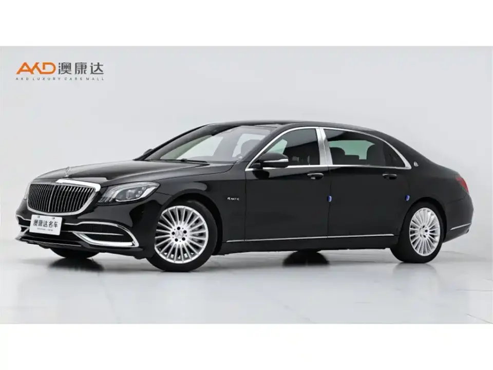 Mercedes-Benz Maybach S-Class S 450 4MATIC 2019
