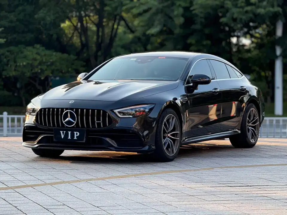 Mercedes-Benz AMG GT AMG GT 50 4-Door Coupe 2019