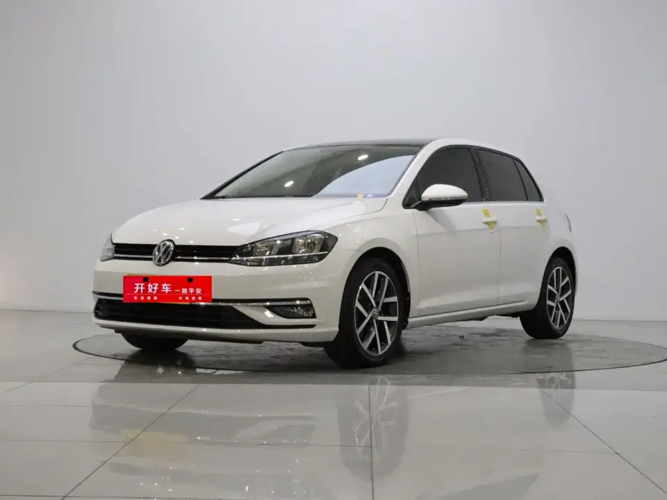 Volkswagen Golf 200TSI DSG Comfort 2020