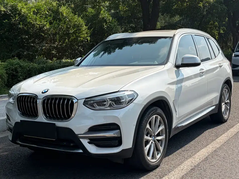 BMW X3 xDrive25i Luxury Package 2020