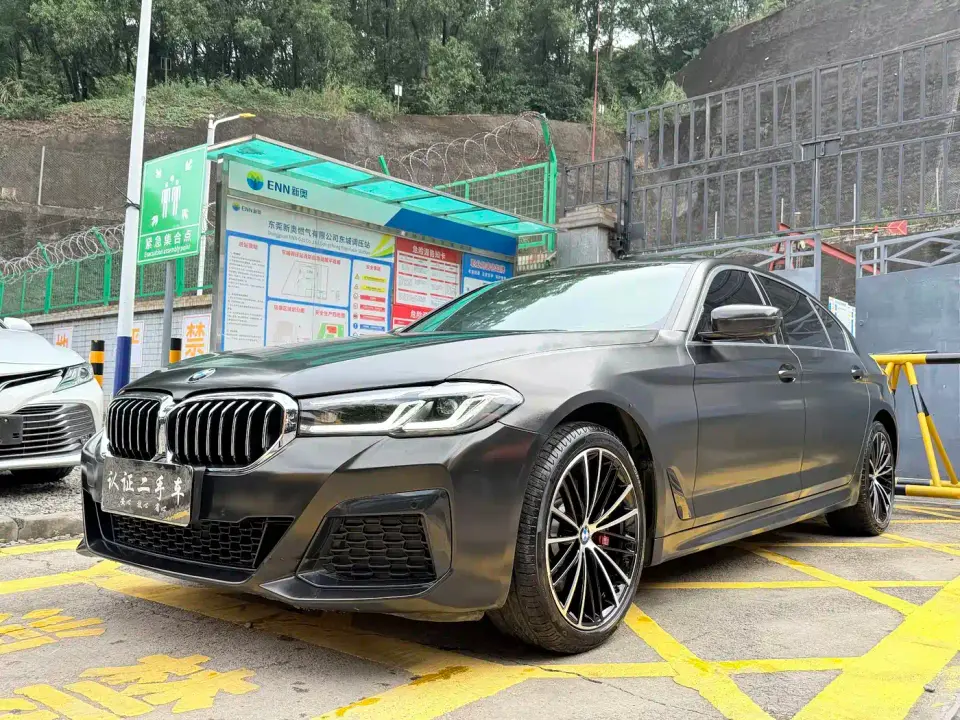 BMW 5 Series 530Li Leading M Sport Package 2021