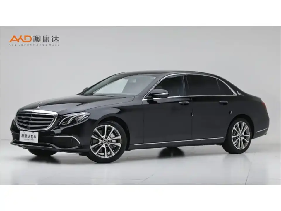Mercedes-Benz E-Class E 300 L Luxury 2019