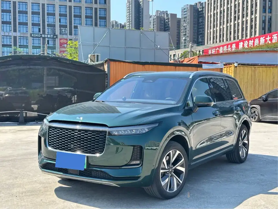 Li Auto Li ONE Extended Range 6-Seater 2021